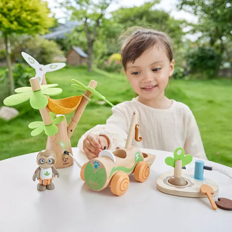 Toy playset Hape E3417 Photo 4