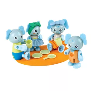 Toy playset Hape E3527 Family Multicolour 3 years