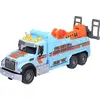 Majorette Mack Granite — модель эвакуатора 1:64 Photo 2