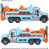Majorette Mack Granite — модель эвакуатора 1:64 Photo 4