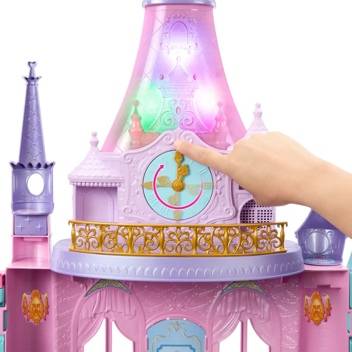 Disney Princess HLW29 dollhouse HLW29 Photo 3