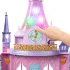 Disney Princess HLW29 dollhouse HLW29 Photo 3
