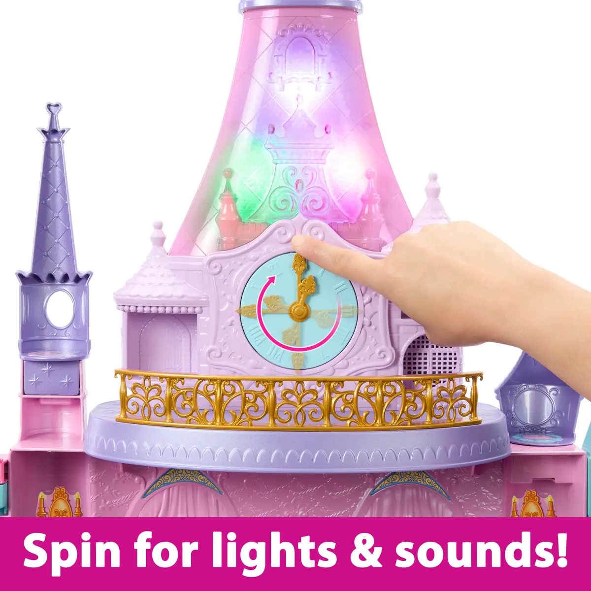 Disney Princess HLW29 dollhouse HLW29 Photo 7