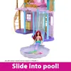 Disney Princess HLW29 dollhouse HLW29 Photo 8