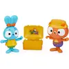 Toy figures Spin Master Brave Bunnies Treasure Hunt set Photo 2