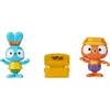 Toy figures Spin Master Brave Bunnies Treasure Hunt set Photo 3