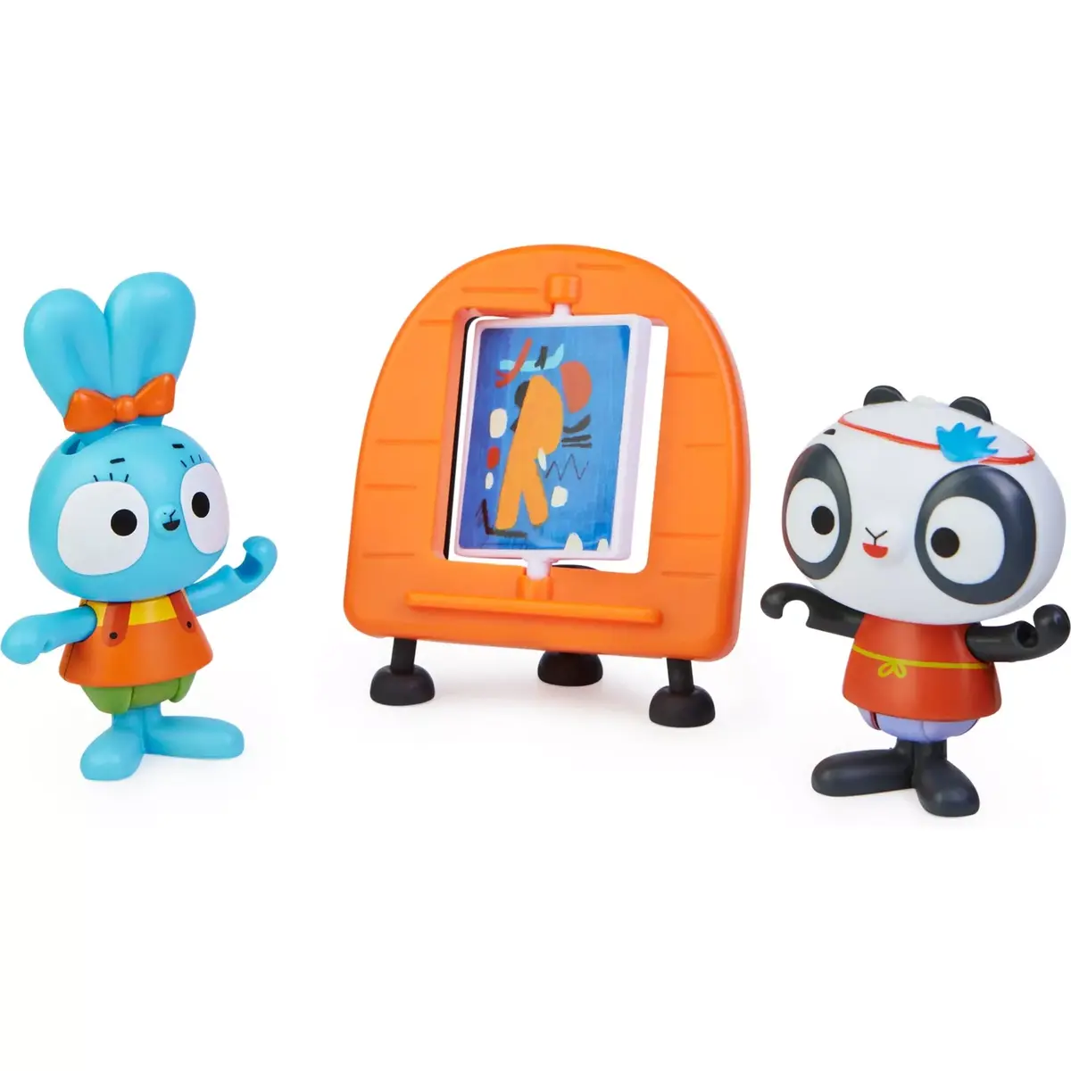Play figure set Spin Master Brave Bunnies 6064186 Photo 2