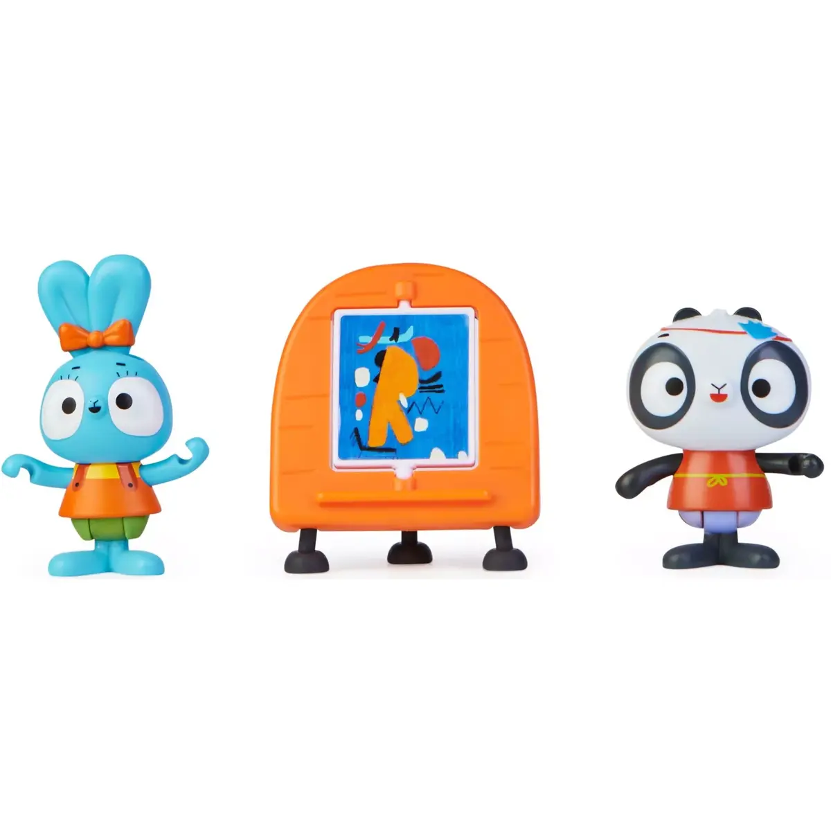 Play figure set Spin Master Brave Bunnies 6064186 Photo 3
