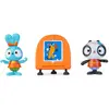 Play figure set Spin Master Brave Bunnies 6064186 Photo 3