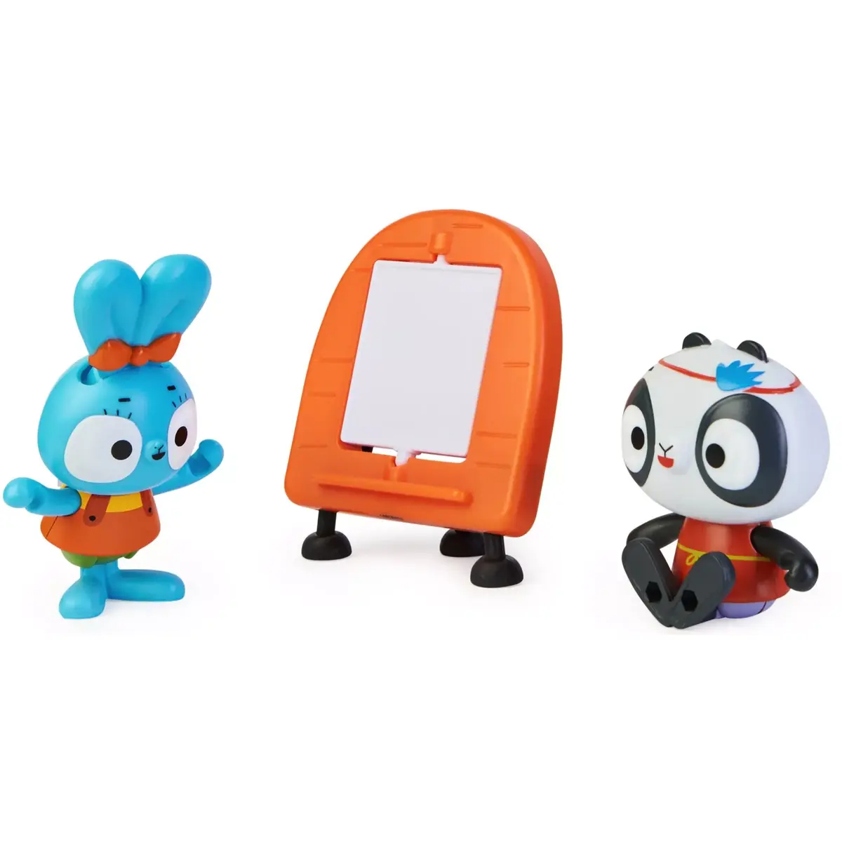 Play figure set Spin Master Brave Bunnies 6064186 Photo 4