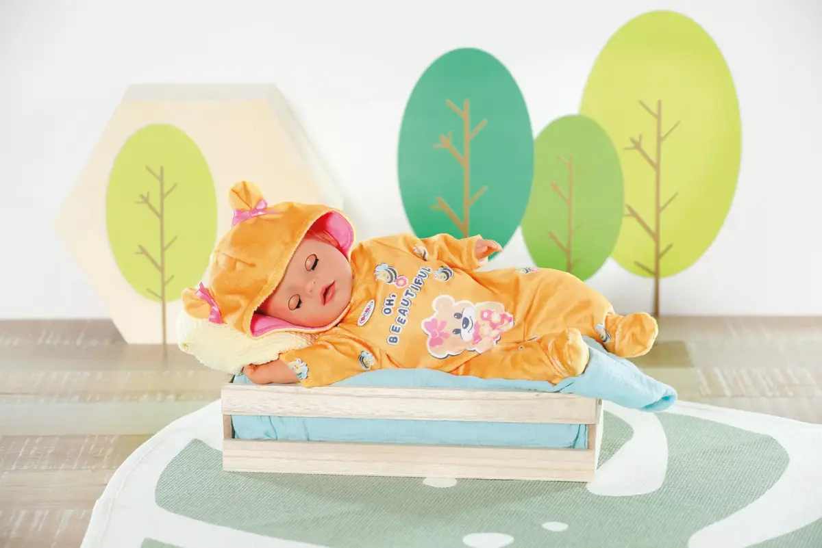 Lelle apģērbu komplekts Zapf Creation BABY born Little Bear Onesie Photo 3