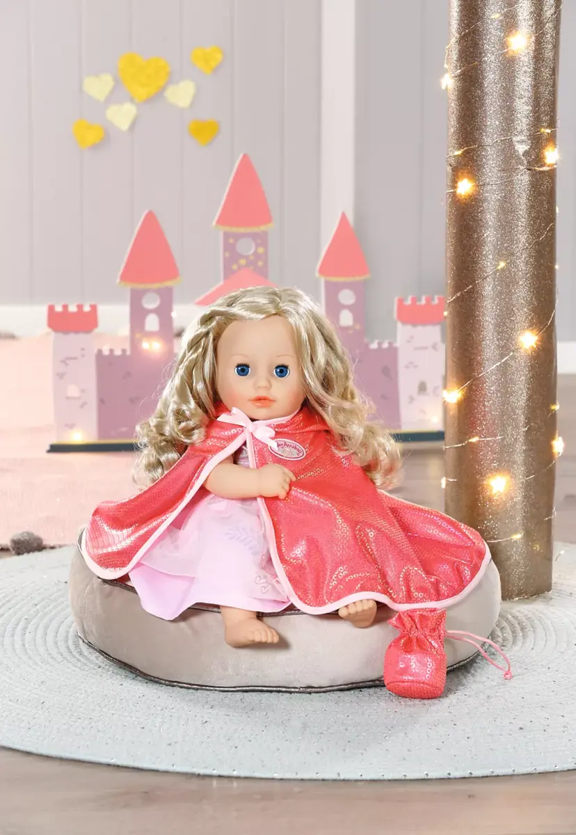 Lelle apģērbu komplekts Zapf Creation Baby Annabell Little Sweet Cape Photo 7