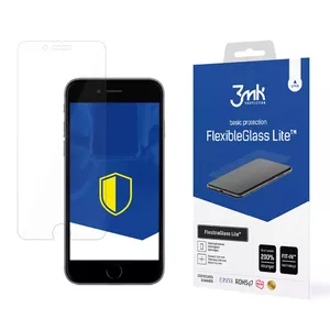 Защитное стекло 3MK FlexibleGlass Lite для iPhone 6 — 1 шт.