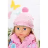 Leļļu apģērbu komplekts BABY born Rozā mēteļa komplekts Photo 9