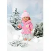 Leļļu apģērbu komplekts BABY born Rozā mēteļa komplekts Photo 13