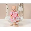 Lelle kleita Baby Annabell Dress rozā 43cm Photo 3