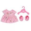 Lelles kleita BABY born Bear Dress Outfit Photo 2