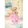 Lelles kleita BABY born Bear Dress Outfit Photo 5