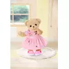 Lelles kleita BABY born Bear Dress Outfit Photo 6
