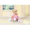 Lelles kleita BABY born Bear Dress Outfit Photo 7
