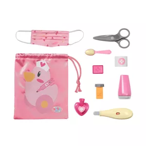 Lelle spēļu komplekts BABY born EHBO-set Saliekams no 3 gadiem