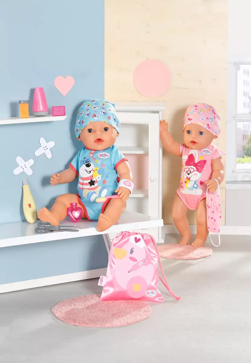 Lelle spēļu komplekts BABY born EHBO-set Photo 17