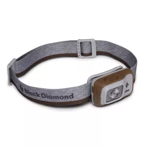 Black Diamond Astro 300-R Brown, Grey Headband flashlight