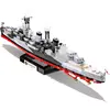 Cobi HMS Belfast 1:300 scale model COBI-4844 Photo 2