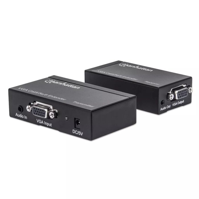 Video Audio extenders