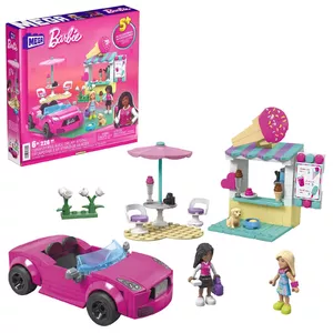 MEGA Barbie HPN78 building toy