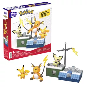 MEGA Pokémon HKT23 rotaļu konstruktors