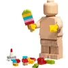 LEGO Wooden Minifigure Room Copenhagen 41058501 Photo 2
