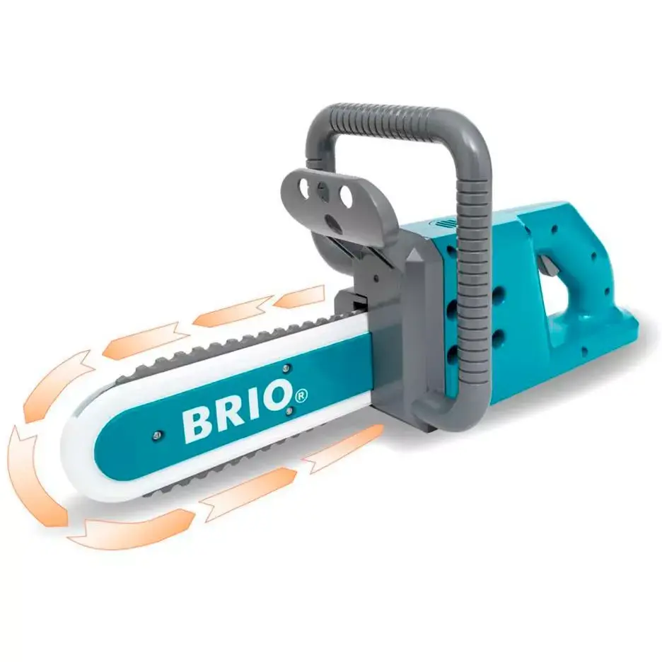 Rotaļlietu zāģis BRIO Builder 63460200 Photo 2