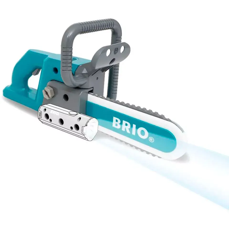 Rotaļlietu zāģis BRIO Builder 63460200 Photo 4