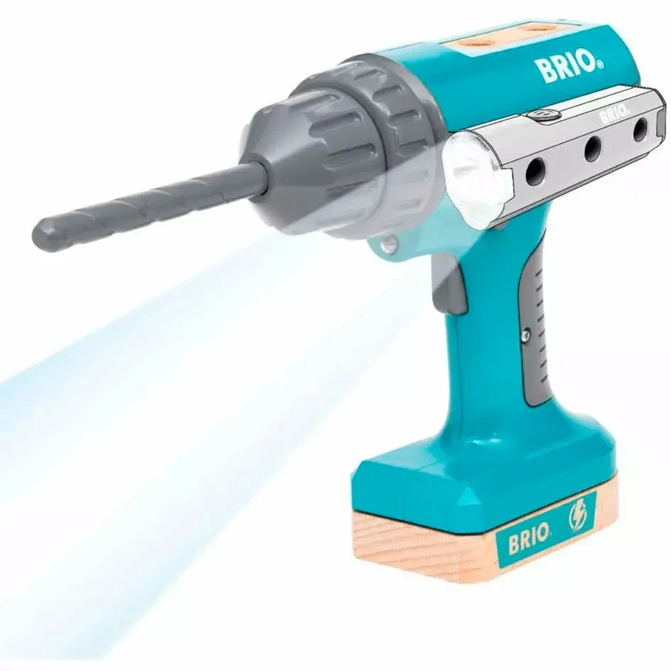 BRIO Builder аккумуляторная отвертка 63460000 Photo 5