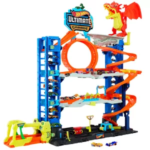 игровой транспорт игровой трек Hot Wheels HKX48