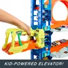 spēļu transports Hot Wheels HKX48 Photo 10