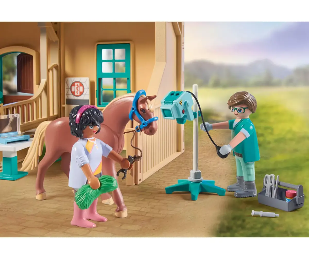 Spēļu komplekts Ferma Playmobil 71352 Photo 4