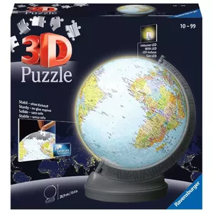 3D Пазл Ravensburger 11549 Глобус 540 деталей