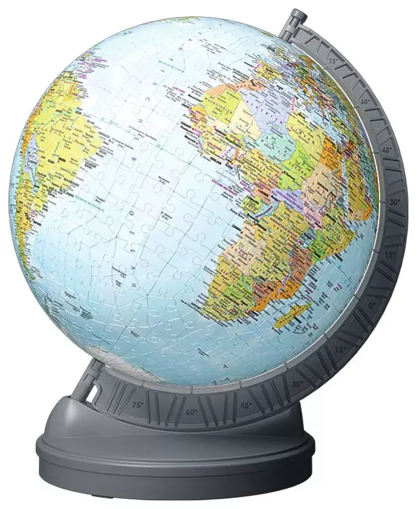 3D Пазл Ravensburger 11549 Photo 3