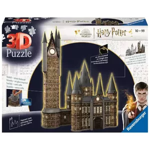 3D Пазл Ravensburger 11551 540 Частей Гарри Поттер