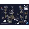 3D Пазл Ravensburger 11551 Photo 2