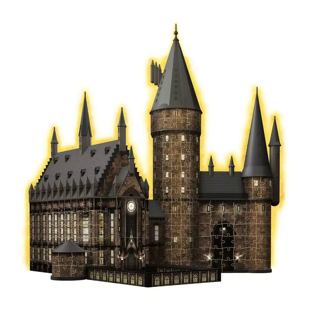 3D Пазл Ravensburger 11550 Photo 2