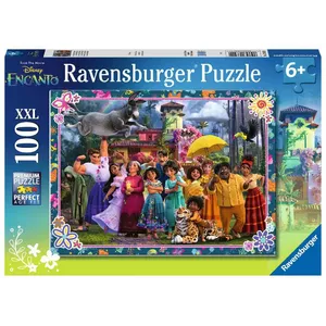 Пазл Ravensburger 13342 100 деталей для детей от 6 лет