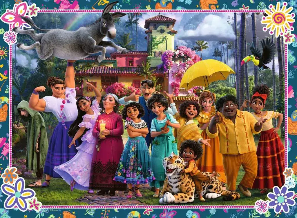 Пазл Ravensburger 13342 Photo 2