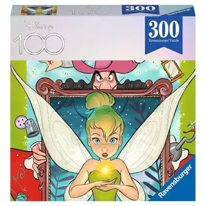 Ravensburger 13372 puzzle Jigsaw puzzle 300 pc(s) Cartoons