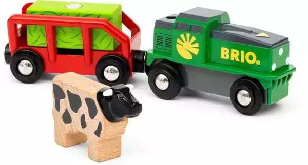 Поезд BRIO 36018 Photo 2