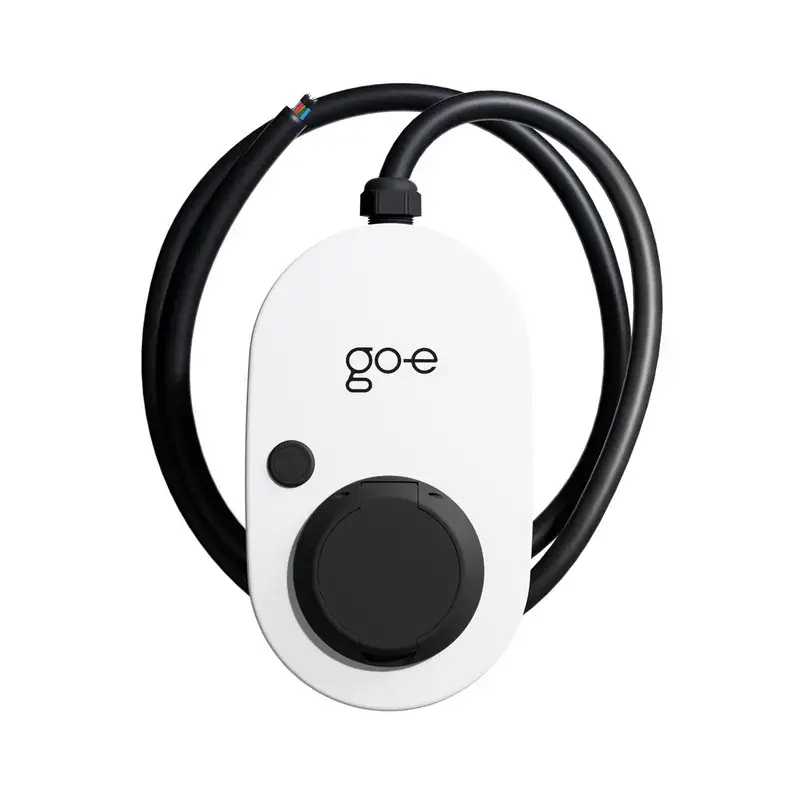 Wall Charger go-e Gemini White Photo 4