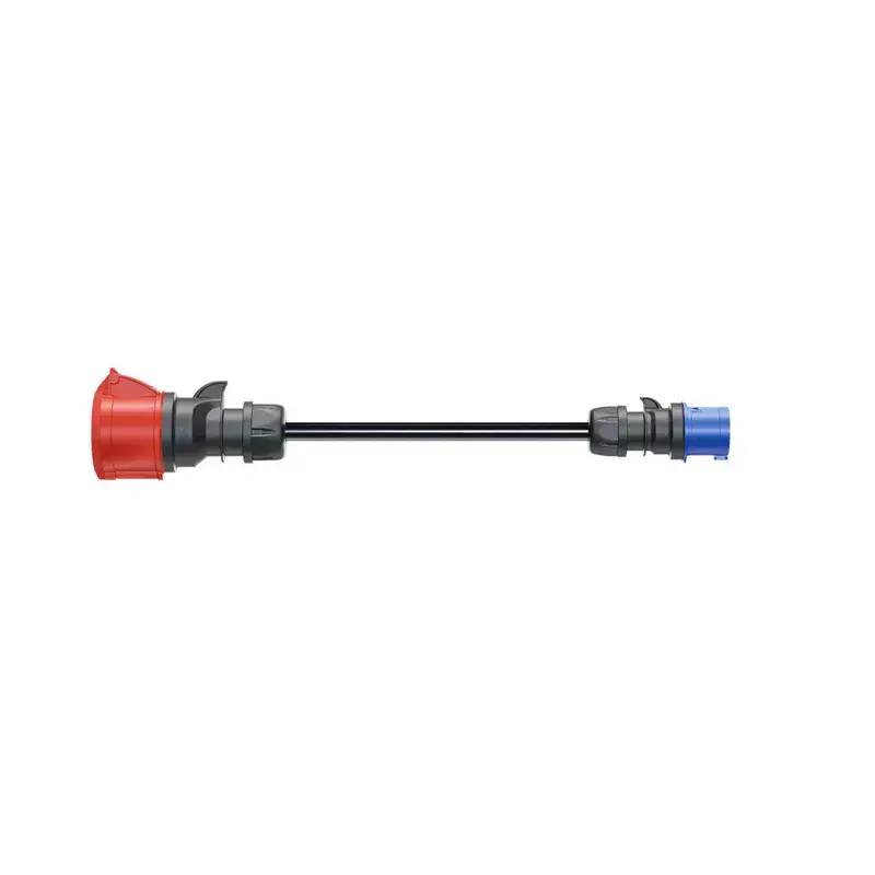 go-e Adapter Gemini flex 22 kW uz CEE zils 16 A Photo 2