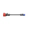 go-e Adapter Gemini flex 22 kW uz CEE zils 16 A Photo 2